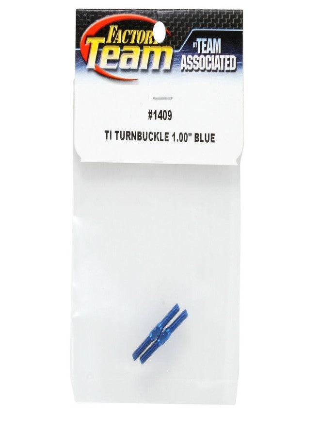 تيم أسوسييتيد مشبك شد من Team Associated 1409 1.00 BL، 25.5 مم - Image 2